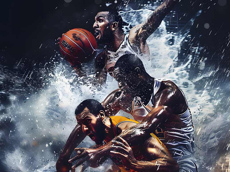 人机大战定点投篮版！吧友觉得这个节目未来能上春晚么