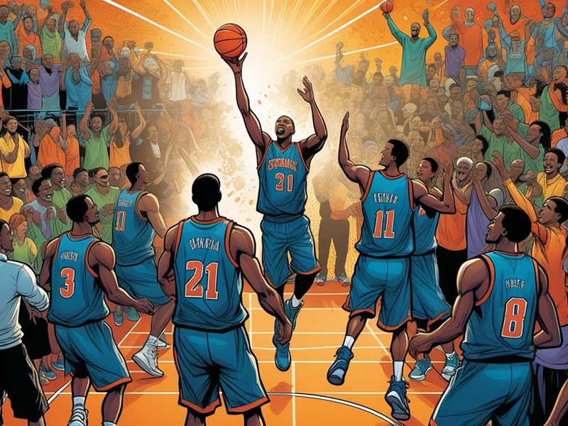 还有后续！记者采访切特网红：詹姆斯退役你会哭吗