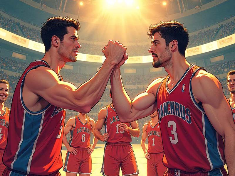 大将军曾言：1米98球员中科比身体天赋排不上号，但他逆天改命