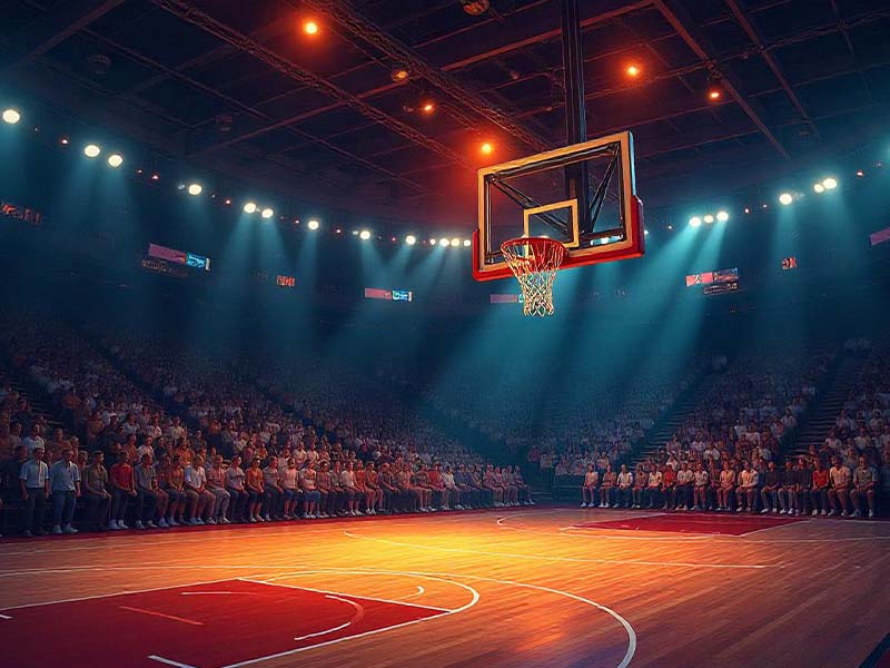 可以吹一辈子的学生时代!在全美直播的NCAA决赛投入绝杀!