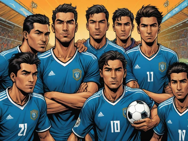 18决赛次回合C罗继续轮休,现场观利雅得胜利比赛