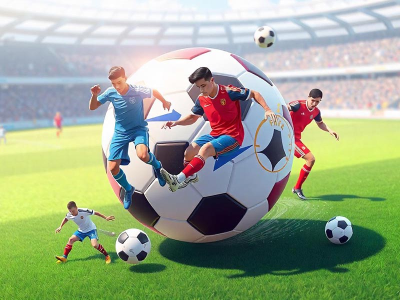 赏心悦目！一起来回顾齐氏皇马的美丽足球！