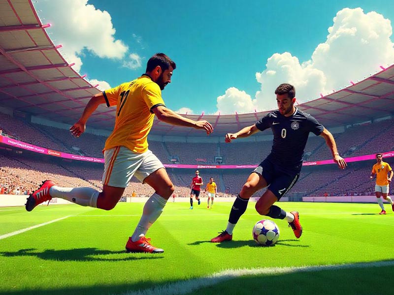 偶像建议C罗：姆巴佩不擅长踢中锋，如果我在皇马会教他怎么踢