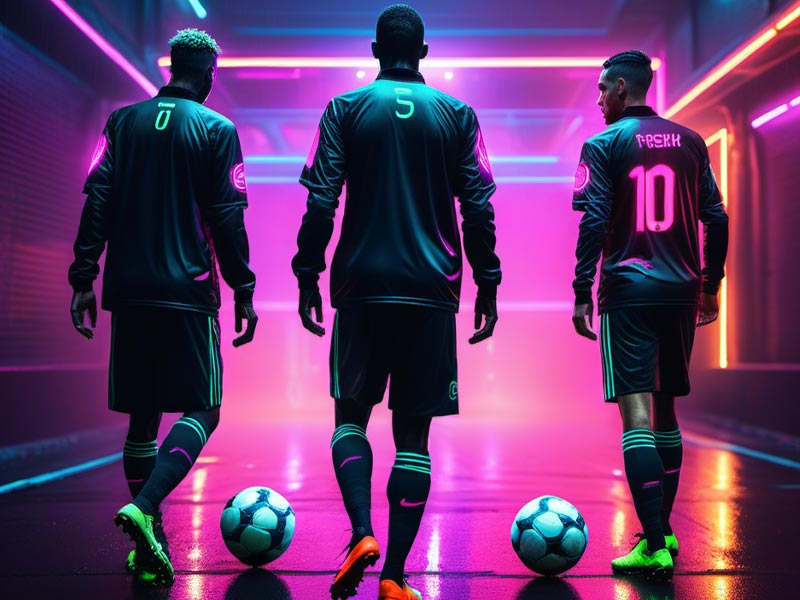 马卡报：像C罗这样的全球巨星，去趟商场就会造成这样的混乱局面